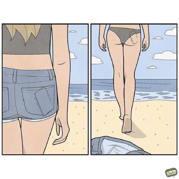 莫斯科工程师绘制了国民的生活漫画 - 俄罗斯卫星通讯社