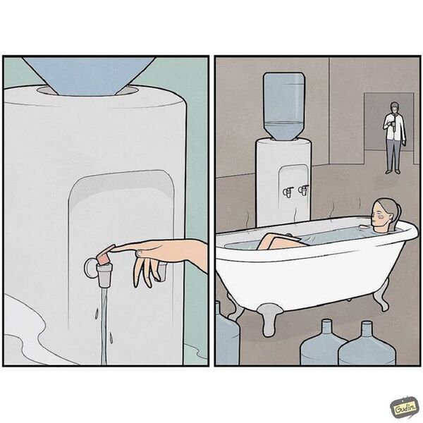 莫斯科画家安东·古蒂姆的作品 - 俄罗斯卫星通讯社