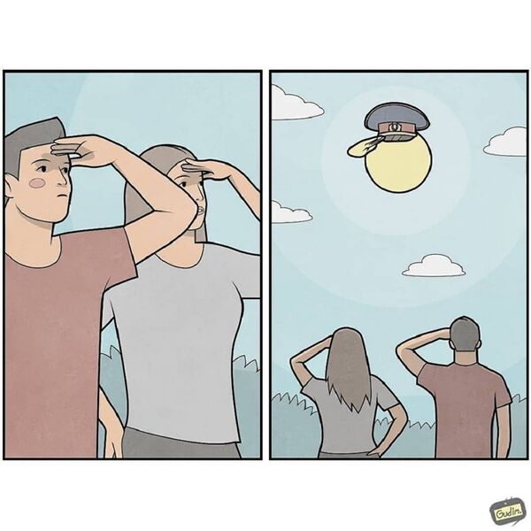 莫斯科画家安东·古蒂姆的作品 - 俄罗斯卫星通讯社