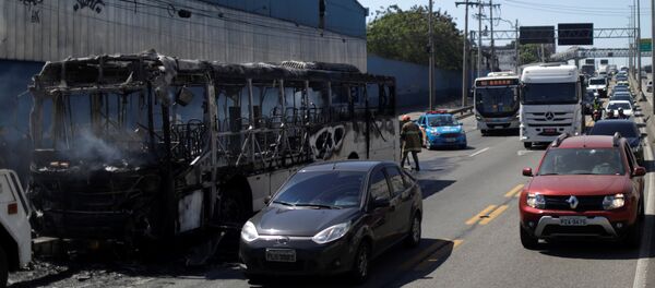 里约热内卢执法人员行动造成至少14人死亡 - 俄罗斯卫星通讯社