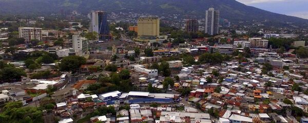 薩爾瓦多法院以行賄罪判處前總統兩年監禁 - 俄羅斯衛星通訊社