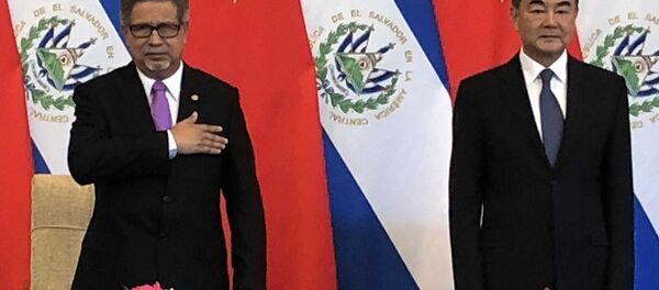 中国外交部:中方敦促美方客观看待中国与萨尔瓦多建交 中国外交部:中方敦促美方客观看待中国与萨尔瓦多建交 - 俄罗斯卫星通讯社