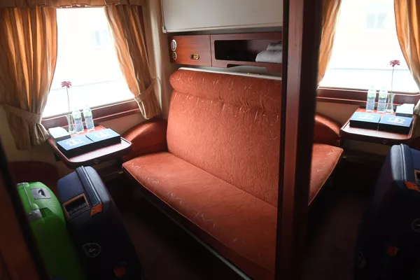 “俄羅斯帝國”號旅遊列車啓程 “俄羅斯帝國”號旅遊列車啓程 - 俄羅斯衛星通訊社