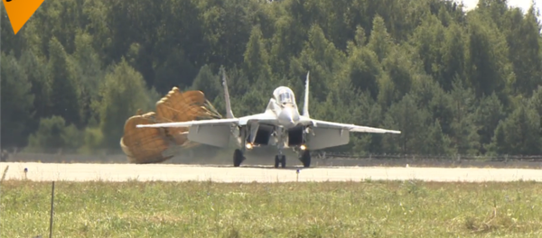 米格-41截击机 米格-41截击机 - 俄罗斯卫星通讯社