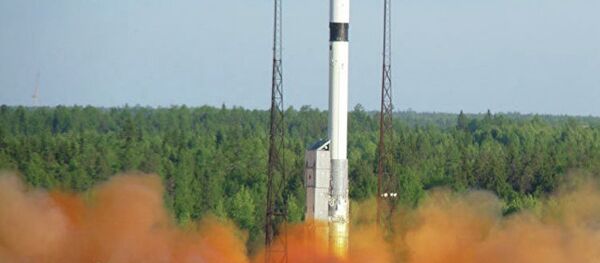 赫鲁尼切夫中心正研制“罗克特-2”火箭 赫鲁尼切夫中心正研制“罗克特-2”火箭 - 俄罗斯卫星通讯社