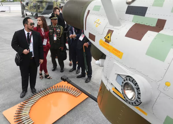 鎧甲-S1防空導彈高射炮系統 - 俄羅斯衛星通訊社