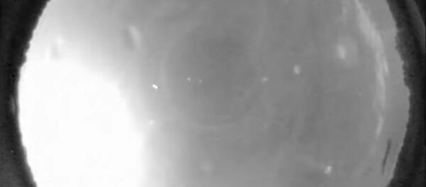 火流星划過阿拉巴馬州夜空 - 俄羅斯衛星通訊社