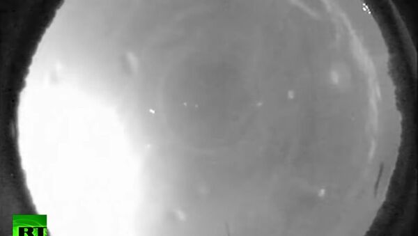 火流星划过阿拉巴马州夜空 - 俄罗斯卫星通讯社