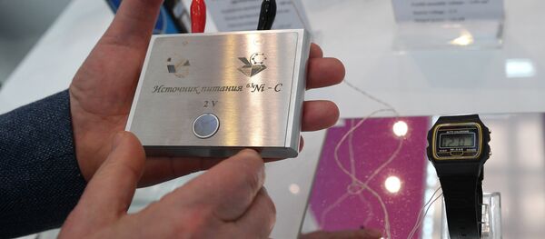 科学家学会预测核电池特性 - 俄罗斯卫星通讯社