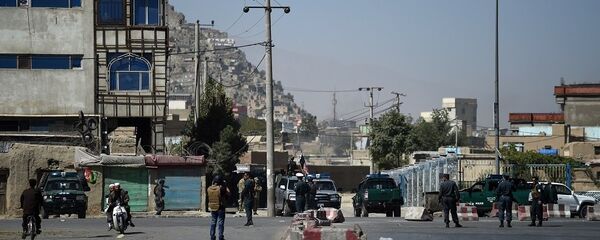 阿富汗内政部：袭击喀布尔的武装分子可能已被全部消灭 - 俄罗斯卫星通讯社