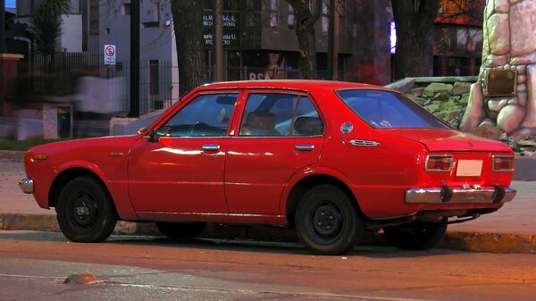 豐田卡羅拉 - 俄羅斯衛星通訊社