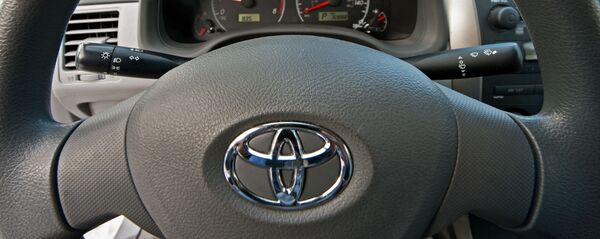 全球最畅销汽车榜单出炉 - 俄罗斯卫星通讯社