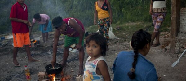 巴西國家安全部：巴向巴委邊界又派遣60名軍人 - 俄羅斯衛星通訊社