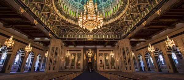 全球最美清真寺 - 俄羅斯衛星通訊社