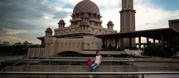 马来西亚一清真寺 - 俄罗斯卫星通讯社