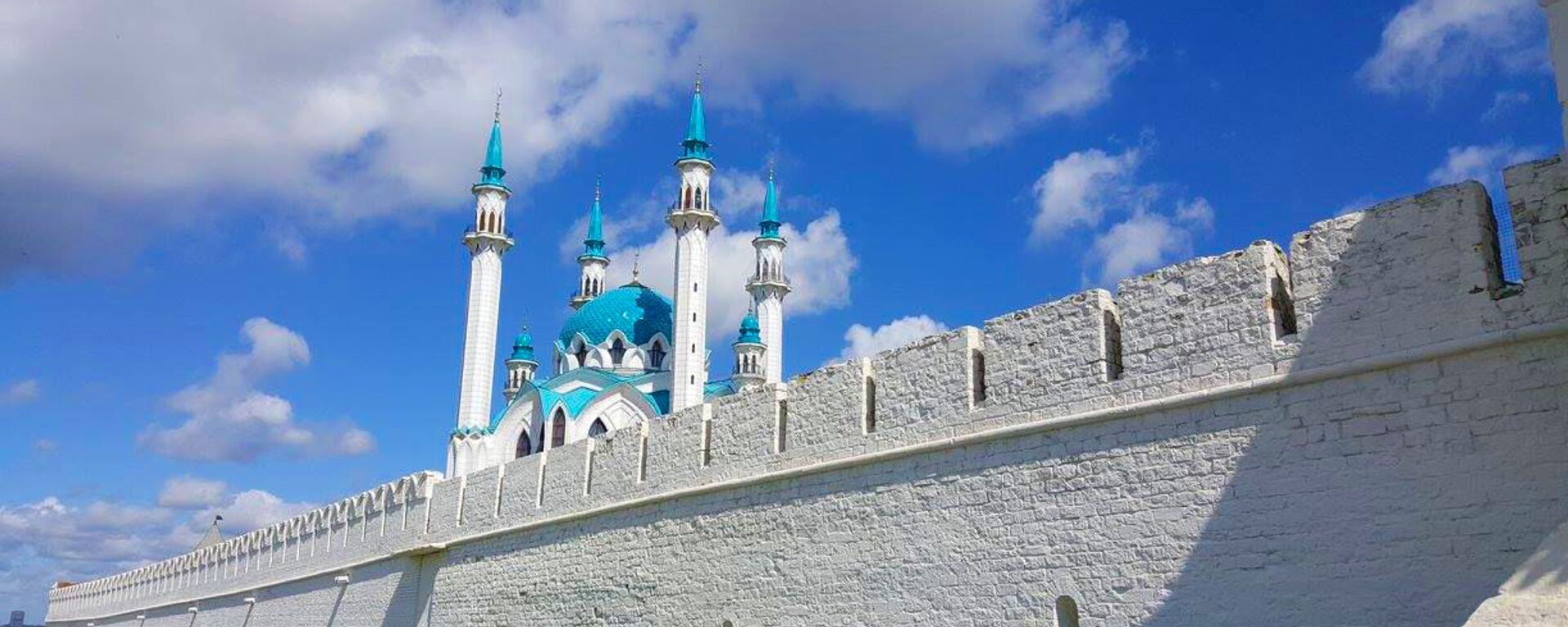 Мечеть Кул Шариф в Казани - 俄罗斯卫星通讯社, 1920, 05.05.2024