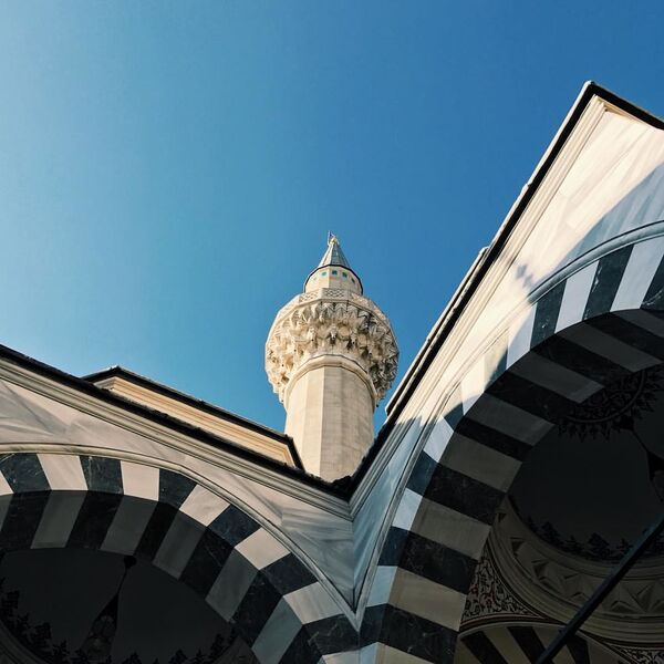 全球最美清真寺 - 俄罗斯卫星通讯社