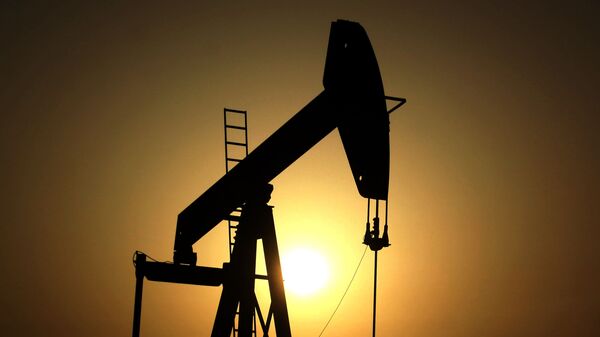 美能源部上调美国今明两年石油产量预测 - 俄罗斯卫星通讯社