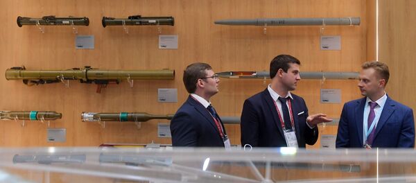 俄羅斯機械製造技術集團 - 俄羅斯衛星通訊社