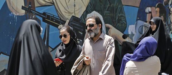 联合国：美国对伊制裁非法并侵犯伊朗人的权利 - 俄罗斯卫星通讯社