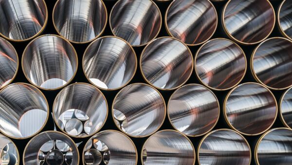 美国商务部审议对各国钢管实施反倾销税的问题 - 俄罗斯卫星通讯社