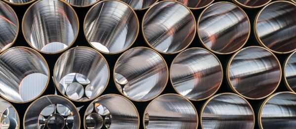 俄氣總裁:“北溪2”號項目參與方已融資70%的基建投資 俄氣總裁:“北溪2”號項目參與方已融資70%的基建投資 - 俄羅斯衛星通訊社