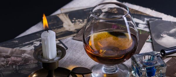 白兰地全球销量创新高 - 俄罗斯卫星通讯社