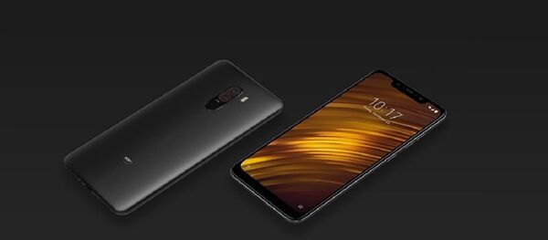 小米出品價值300美元的新款旗艦智能手機 小米出品價值300美元的新款旗艦智能手機 - 俄羅斯衛星通訊社