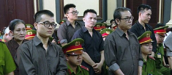 媒體稱兩名美國人因在越南組織恐怖活動而被定罪 - 俄羅斯衛星通訊社