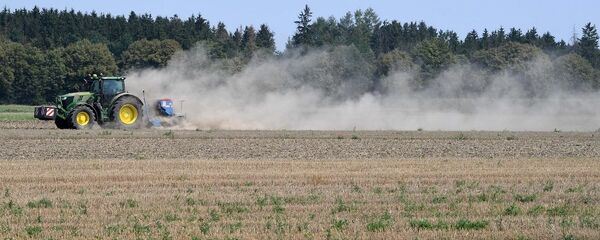 俄與中國接壤地區將獲得約770萬美元的農業發展支持 - 俄羅斯衛星通訊社