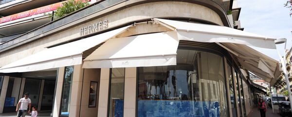 法国 法国 - 俄罗斯卫星通讯社