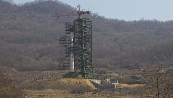朝鲜宣布在西海卫星发射场成功进行“极其重大”的试验 - 俄罗斯卫星通讯社
