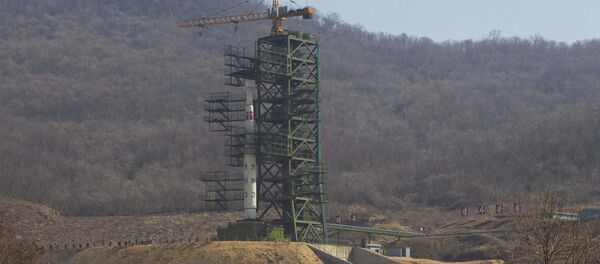 韩国专家：朝鲜可能测试火箭发动机 - 俄罗斯卫星通讯社