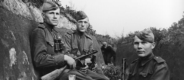 1943年庫爾斯克戰役罕見絕密文件曝光 1943年庫爾斯克戰役罕見絕密文件曝光 - 俄羅斯衛星通訊社