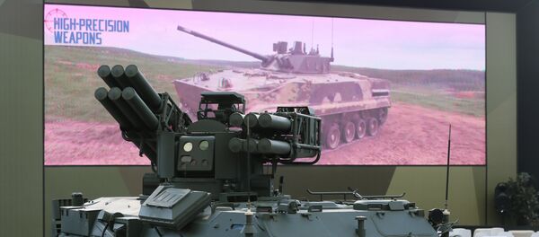 “军队-2018”国际军事技术论坛 - 俄罗斯卫星通讯社