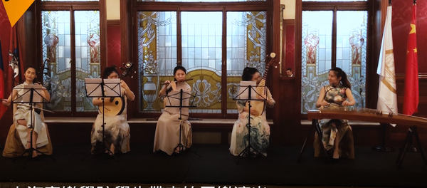 莫斯科“上海日”活動之“上海-莫斯科”營商環境推介會 莫斯科“上海日”活動之“上海-莫斯科”營商環境推介會 - 俄羅斯衛星通訊社