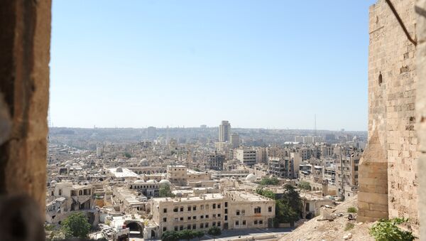 叙利亚阿勒颇印刷厂开始扩大生产 - 俄罗斯卫星通讯社