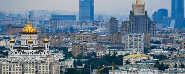 莫斯科 - 俄罗斯卫星通讯社