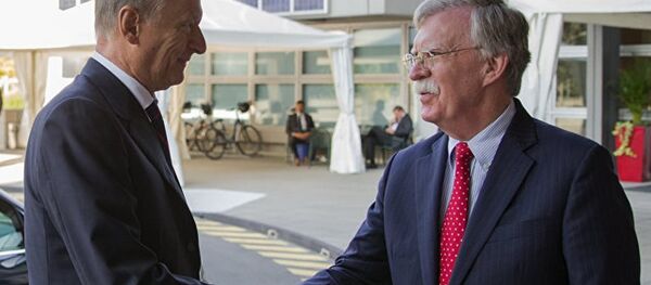 俄美安全問題高官會晤表明特朗普渴望對話 俄美安全問題高官會晤表明特朗普渴望對話 - 俄羅斯衛星通訊社