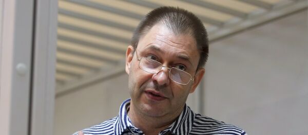 “俄新社乌克兰”网站主管基里尔·维辛斯基 - 俄罗斯卫星通讯社