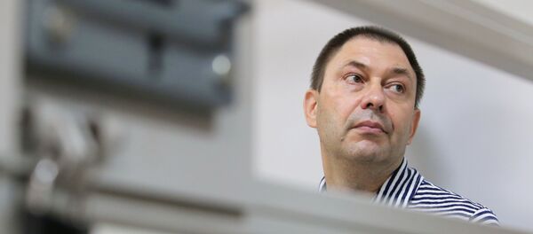 歐安組織代表承諾繼續為俄新社烏克蘭網站負責人獲釋而努力 - 俄羅斯衛星通訊社