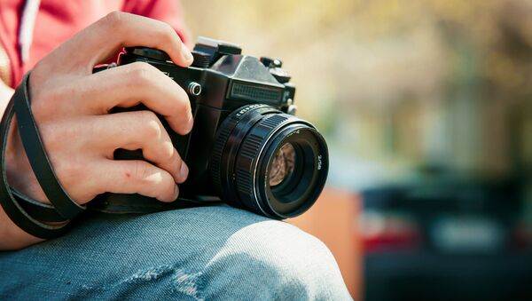 日本攝影師攝影項目：國界線所隔開的——地圖上的一條線如何影響人們的命運 - 俄羅斯衛星通訊社