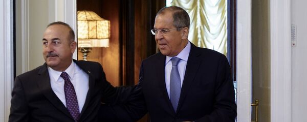 俄外长:俄土就双方驻叙军事力量之间的协调问题达成谅解 俄外长:俄土就双方驻叙军事力量之间的协调问题达成谅解 - 俄罗斯卫星通讯社