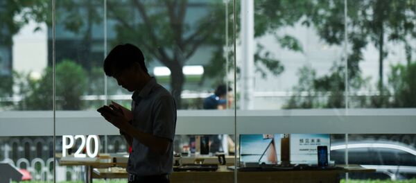 美国无法阻止中国成为世界技术领先国家 - 俄罗斯卫星通讯社