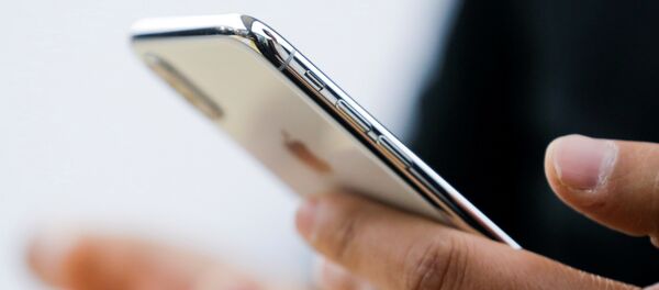 iPhone X iPhone X - 俄罗斯卫星通讯社