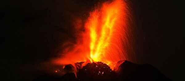 英国科学家:拿破仑兵败滑铁卢与印尼火山喷发有关 英国科学家:拿破仑兵败滑铁卢与印尼火山喷发有关 - 俄罗斯卫星通讯社