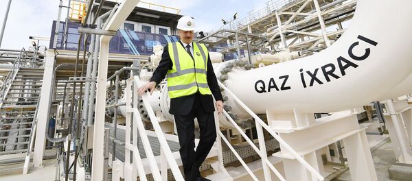 德总理：南方天然气走廊将为保障欧洲能源安全发挥重要作用 - 俄罗斯卫星通讯社