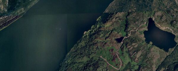 苏格兰尼斯湖再现水怪 - 俄罗斯卫星通讯社