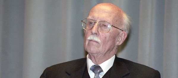 谢尔盖·齐赫文斯基院士 谢尔盖·齐赫文斯基院士 - 俄罗斯卫星通讯社