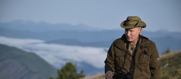 克宫：普京与俄防长及联邦安全局局长在图瓦共和国度周末 - 俄罗斯卫星通讯社